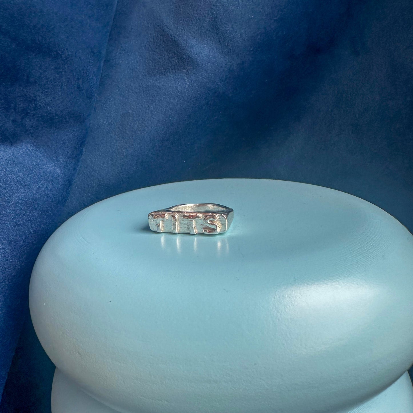 Chunky TITS ring